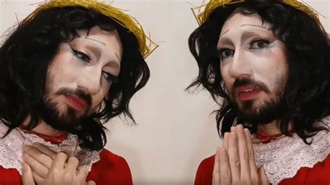drag queen jesus ama namin|Selective Outrage: Notes on Pura Luka Vega's Ama Namin .